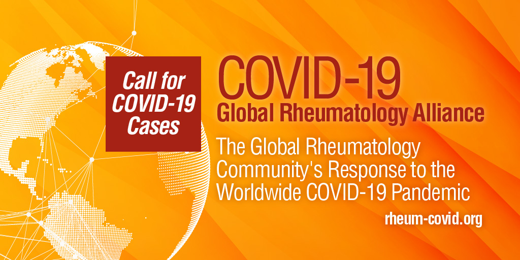 COVID-19 Global Rheumatology Alliance